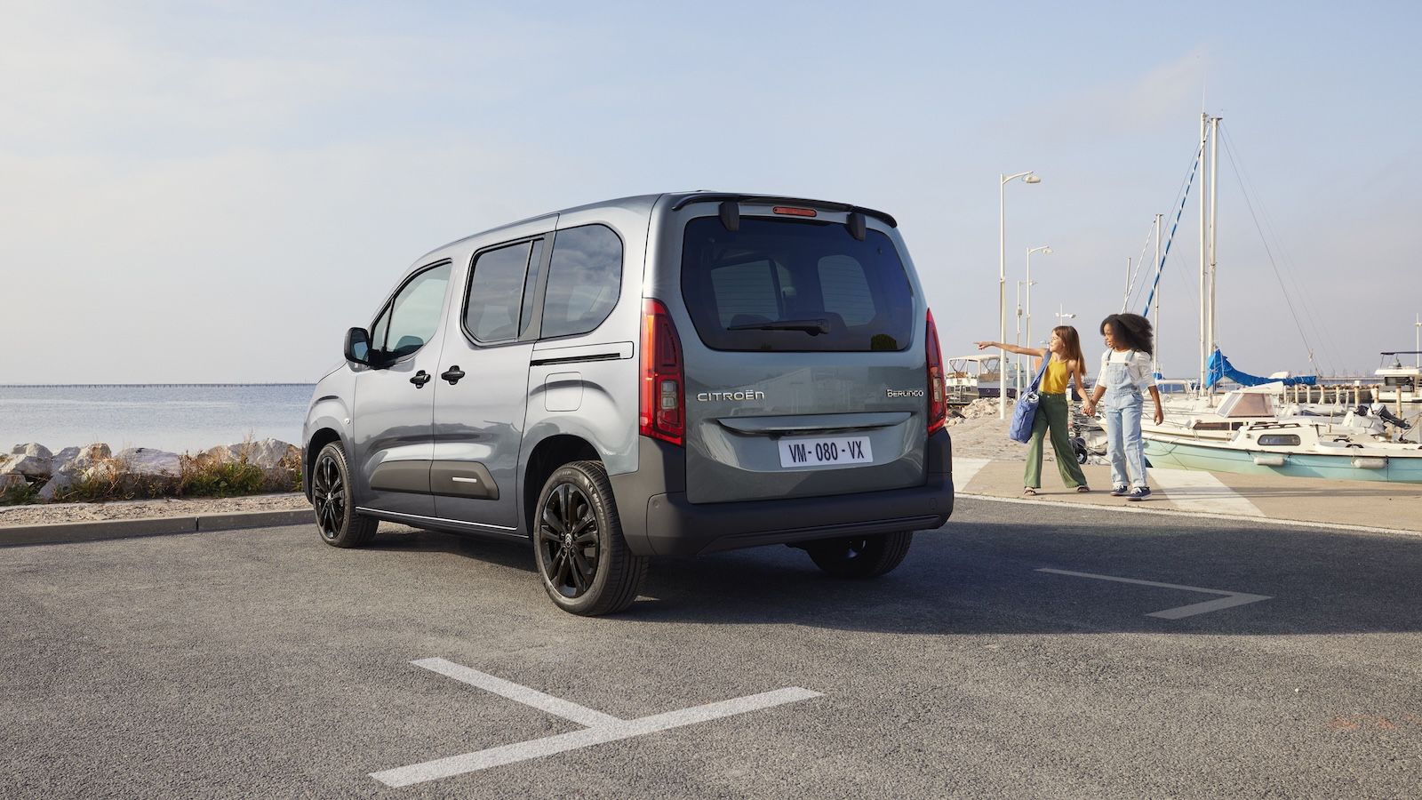 Citroen Berlingo 2026: Νέα επετειακή έκδοση «30 years»